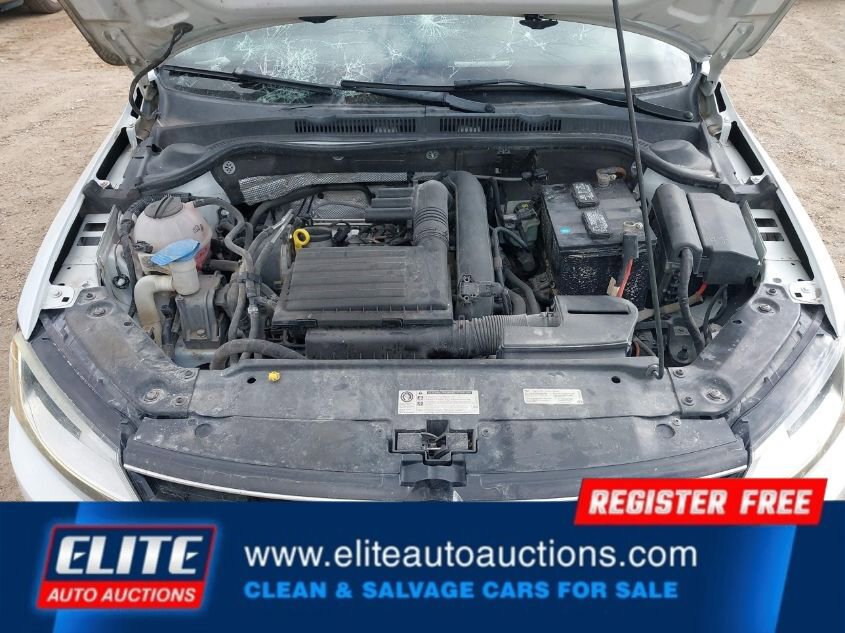 Used 2017 Volkswagen Jetta S w/ Jetta S Cold Weather Package image 20