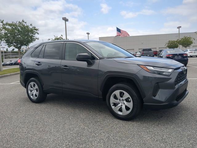 Certified 2025 Toyota RAV4 LE image 2
