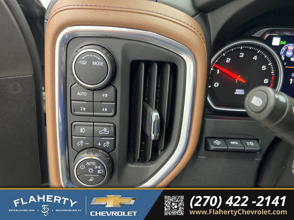 Used 2023 Chevrolet Silverado 2500 High Country image 24