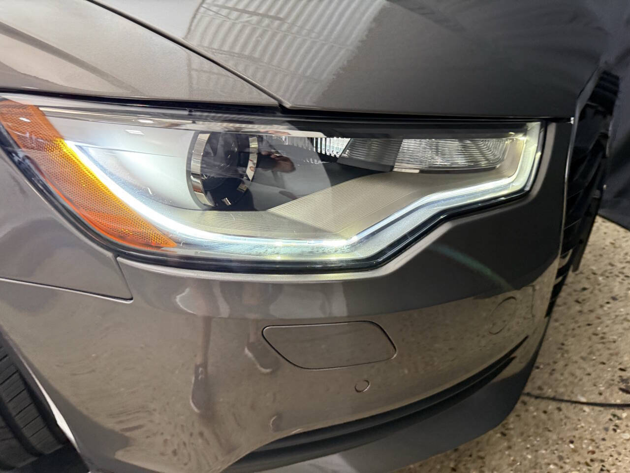 Used 2014 Audi A6 3.0T Premium Plus AWD/4WD image 29