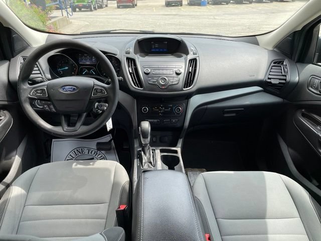 Certified 2019 Ford Escape S FWD image 10
