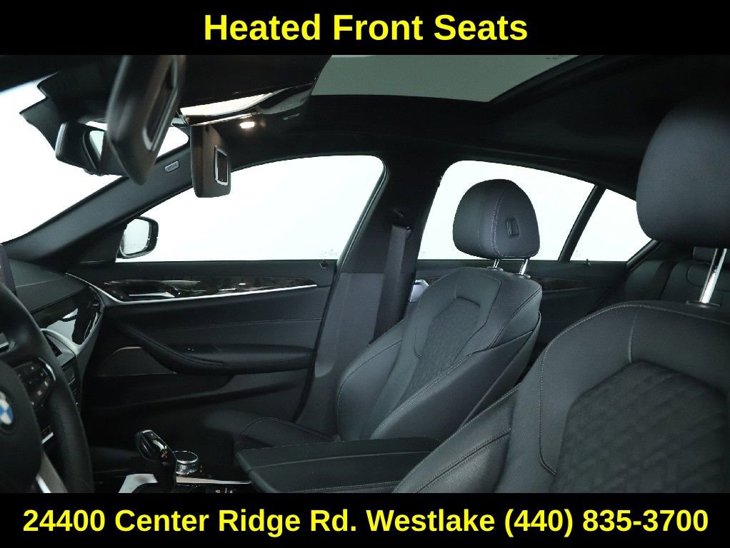 Used 2023 BMW 530i xDrive w/ Premium Package AWD/4WD image 20