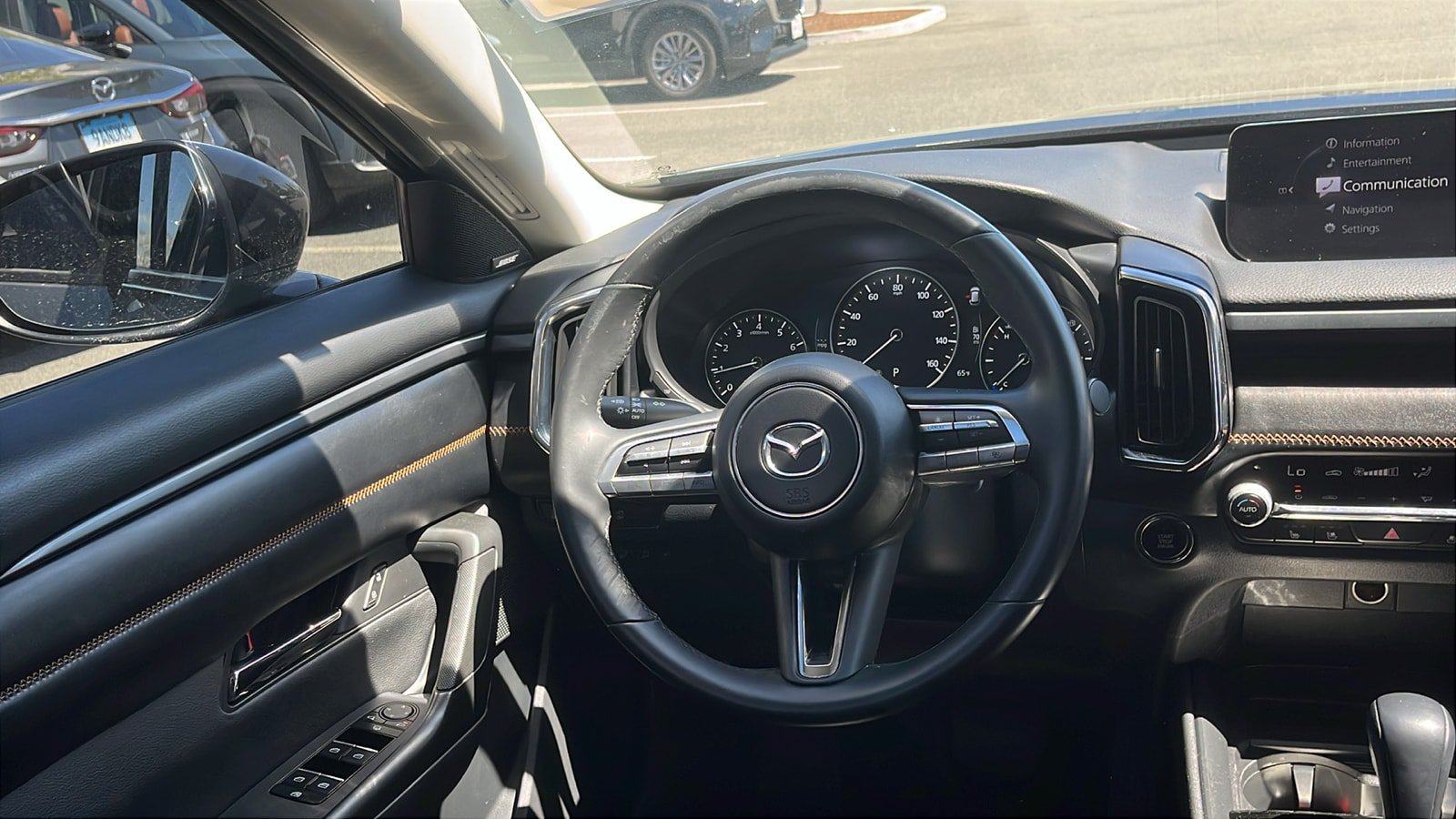 Used 2023 MAZDA CX-50 AWD 2.5 S w/ Premium Plus Pkg image 22