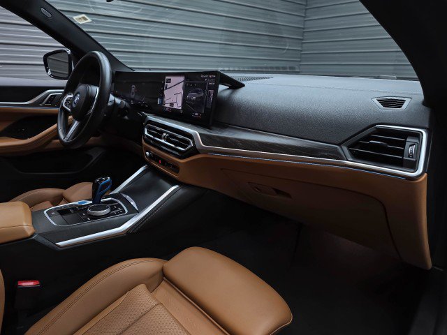 Used 2023 BMW i4 eDrive40 w/ M Sport Package RWD image 13