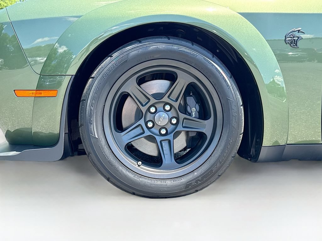 Used 2023 Dodge Challenger SRT Super Stock RWD image 32