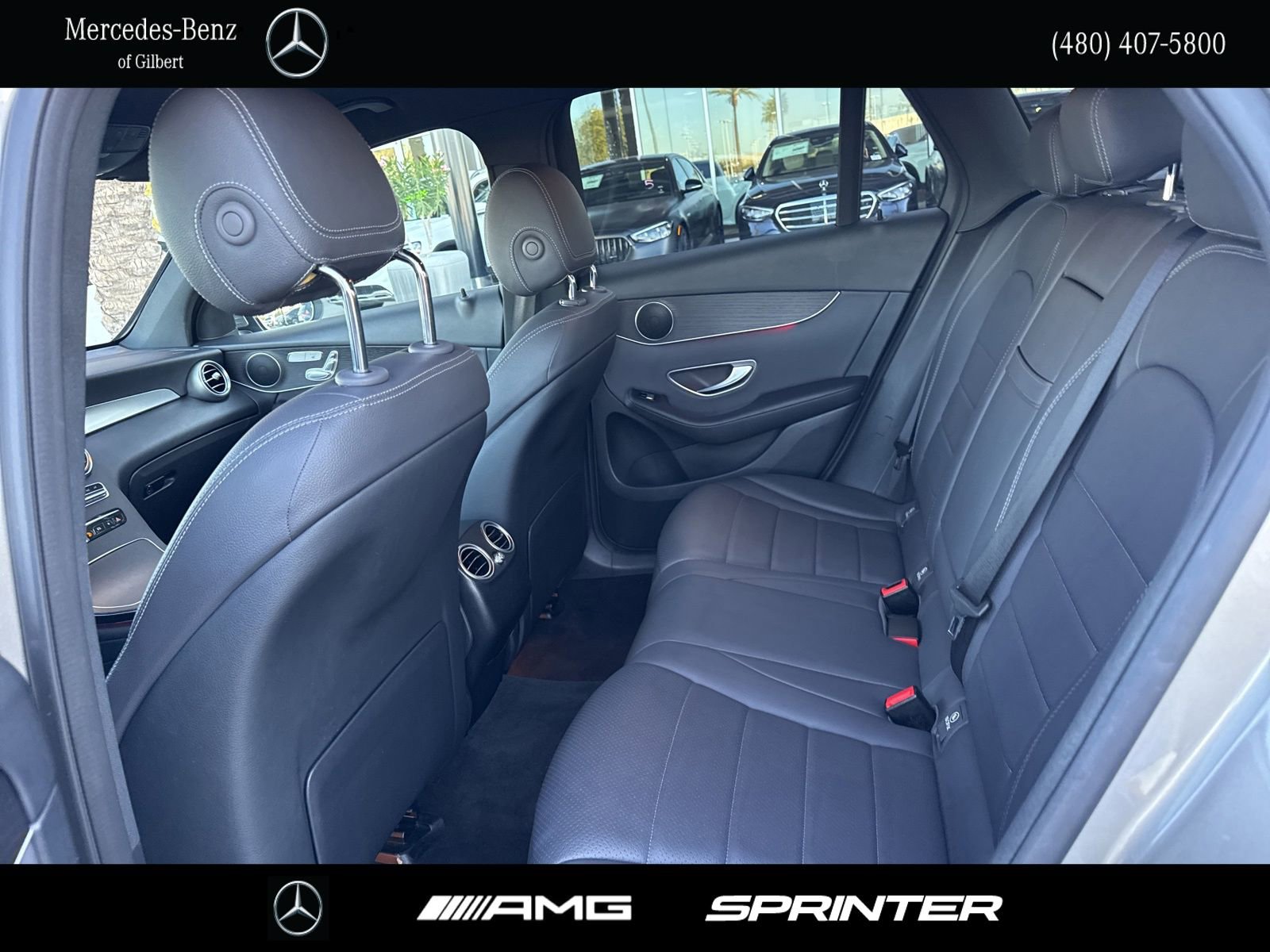 Used 2021 Mercedes-Benz GLC 300 w/ Premium Package image 18