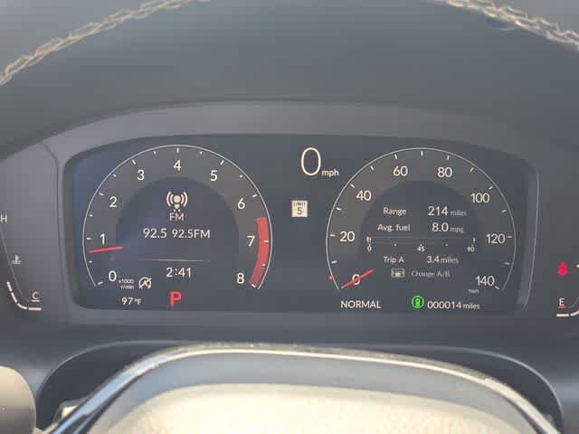 New 2026 Acura ADX A-Spec FWD image 31