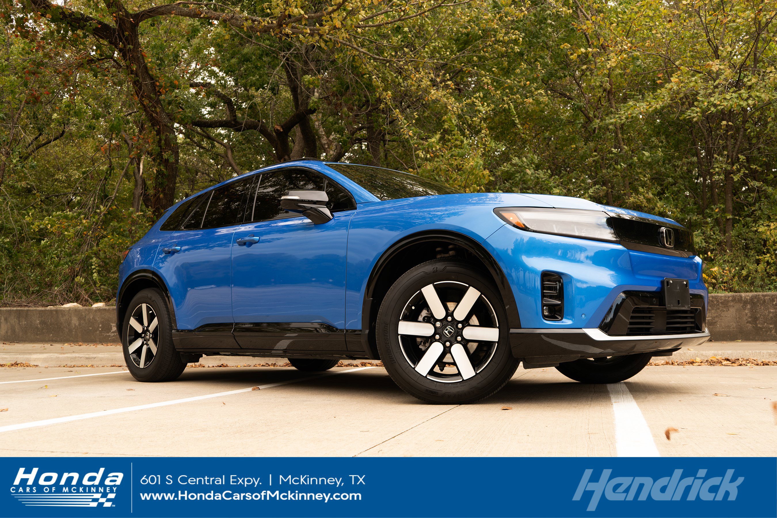 Used 2024 Honda Prologue Touring