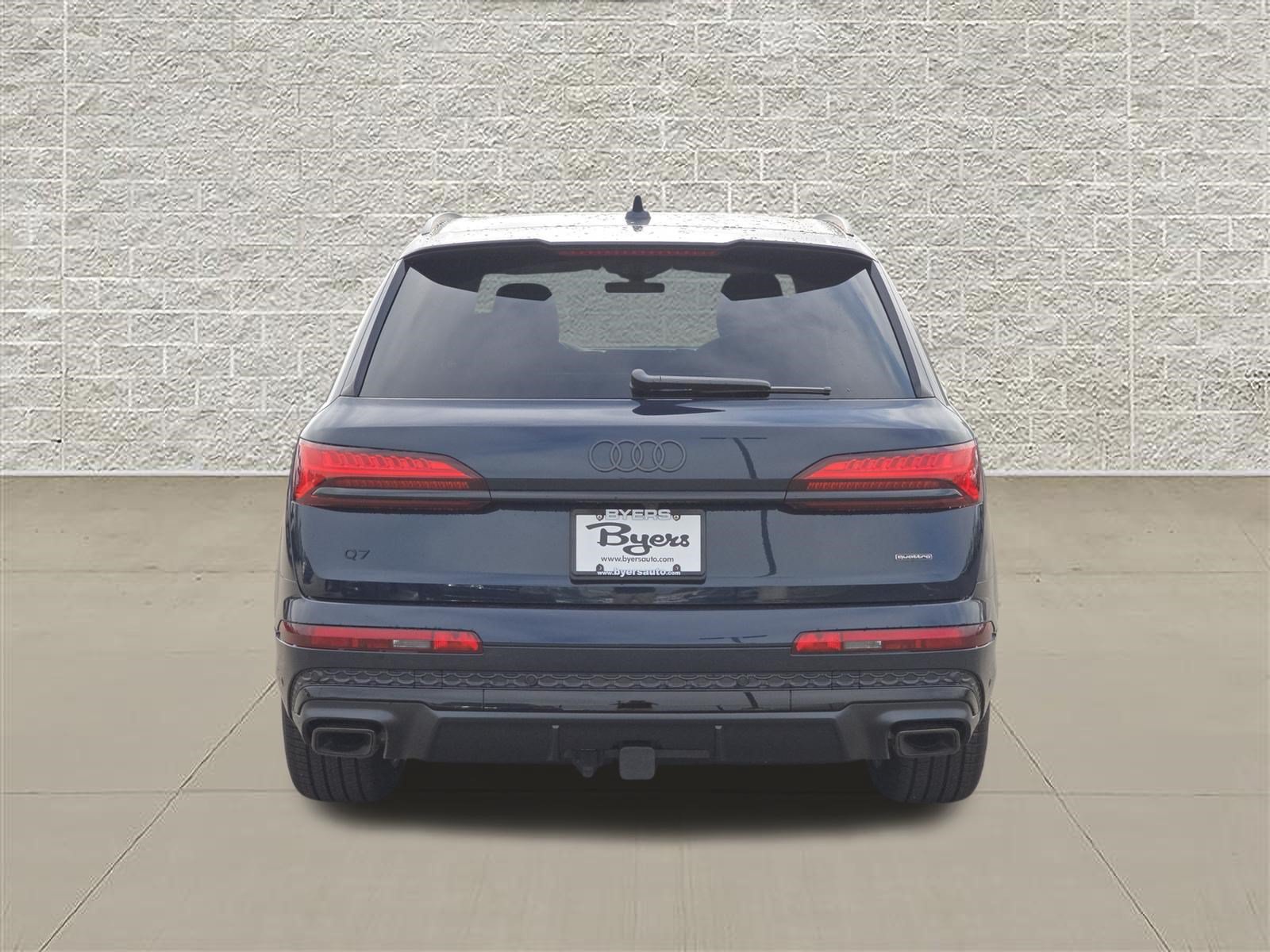 New 2026 Audi Q7 Premium Plus AWD/4WD image 6