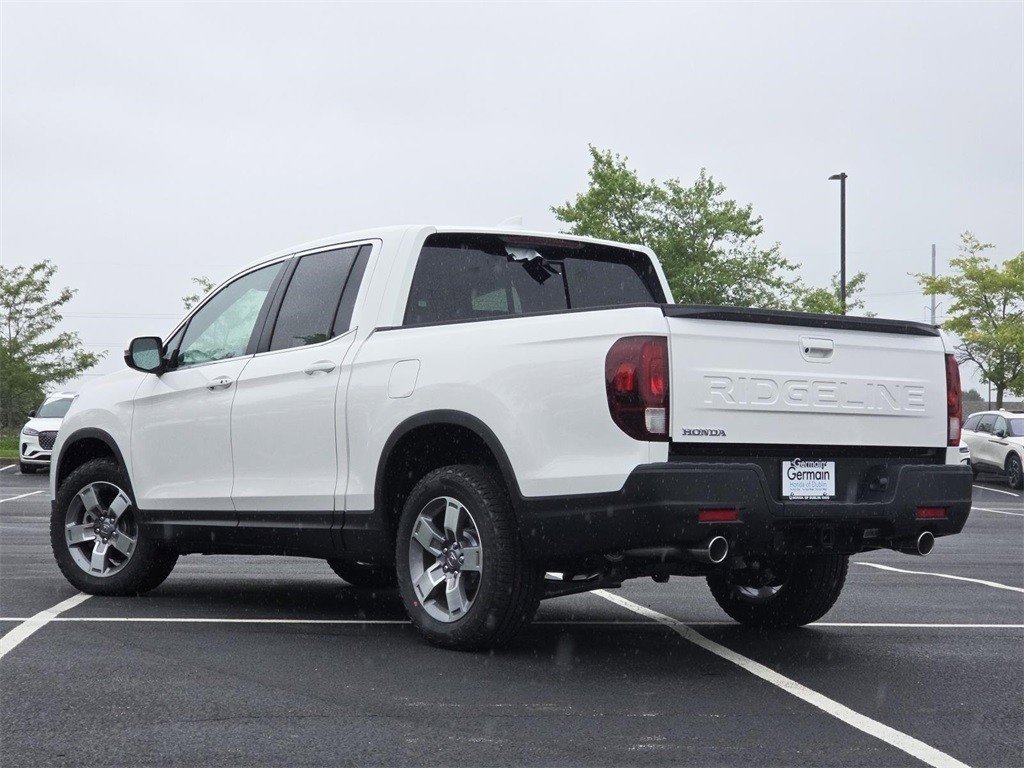 New 2025 Honda Ridgeline RTL image 24