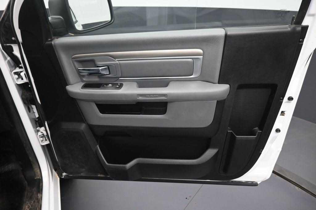 Used 2017 RAM 1500 Tradesman w/ Power & Remote Entry Group AWD/4WD image 22