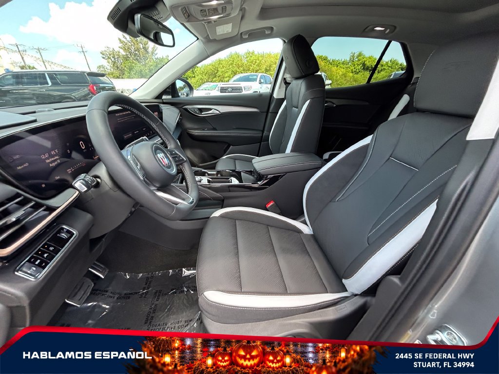 New 2026 Buick Envision Sport Touring AWD/4WD image 10