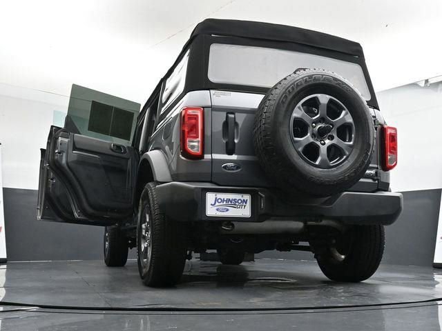 Used 2022 Ford Bronco Big Bend image 46