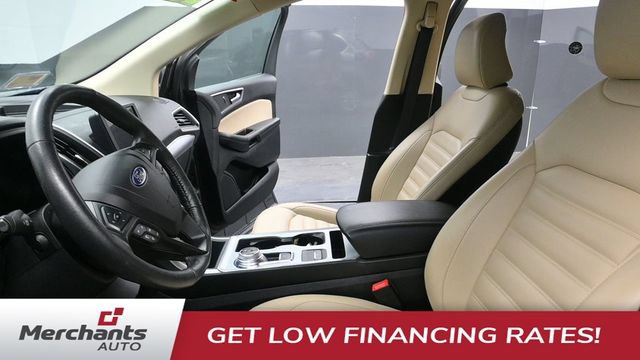Used 2022 Ford Edge SEL AWD/4WD image 20