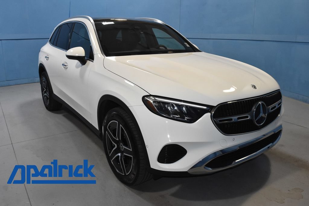 Certified 2026 Mercedes-Benz GLC 300 4MATIC video 1
