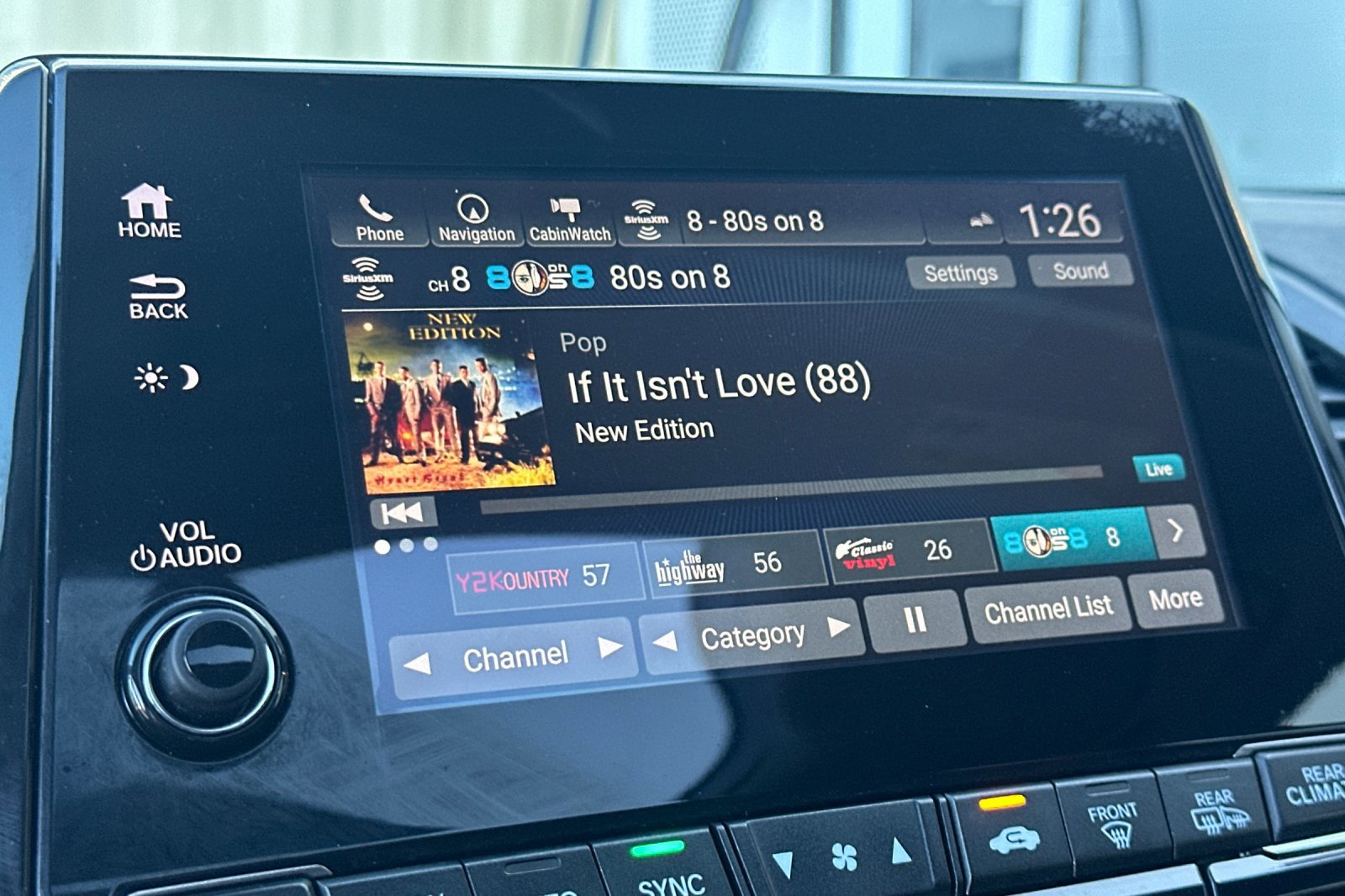 Used 2019 Honda Odyssey Touring image 24