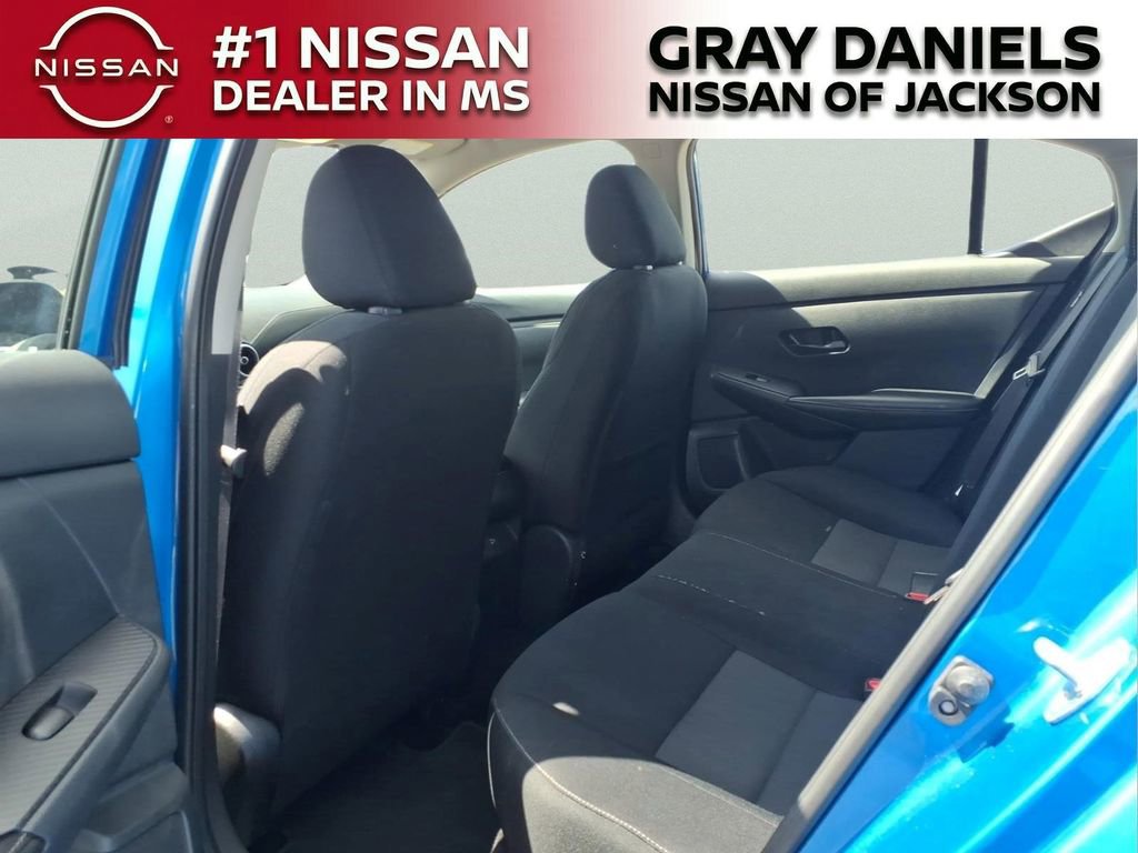 Used 2024 Nissan Sentra SV w/ All-Weather Package FWD image 27