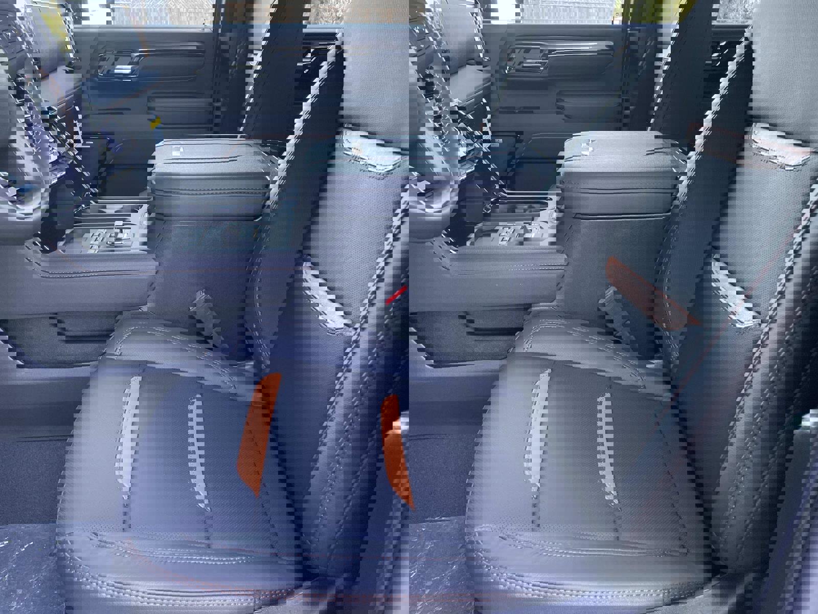 New 2026 GMC Sierra 2500 AT4 w/ AT4 Premium Plus Package image 20