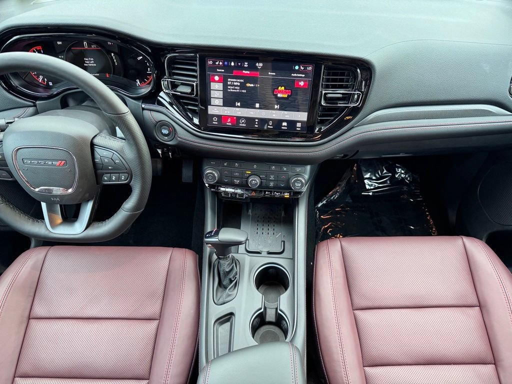 New 2026 Dodge Durango GT AWD/4WD image 11