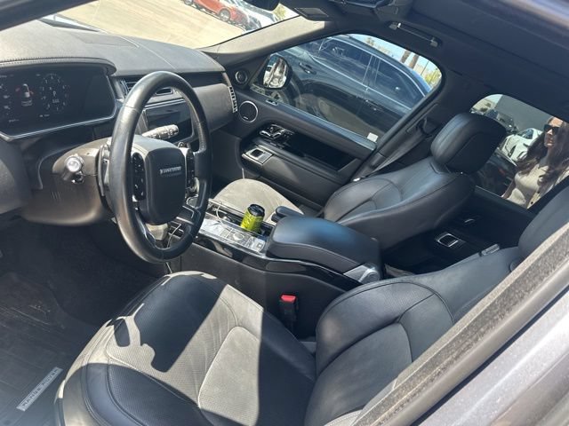 Used 2021 Land Rover Range Rover Westminster Edition AWD/4WD image 10