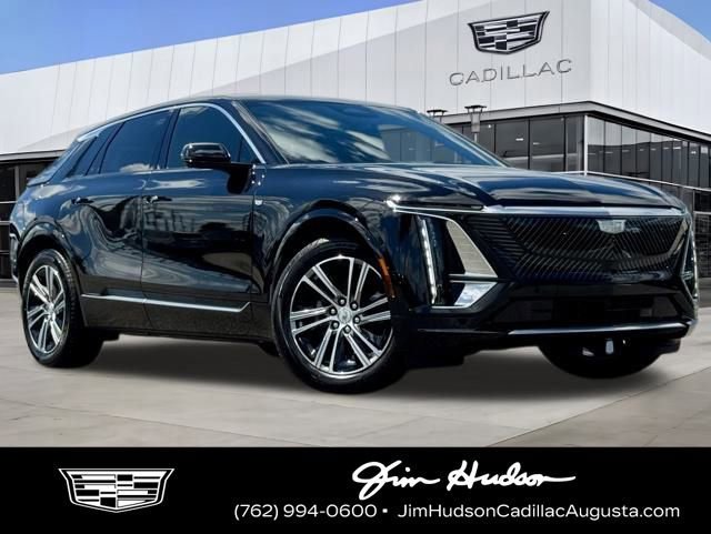 New 2026 Cadillac Lyriq Luxury