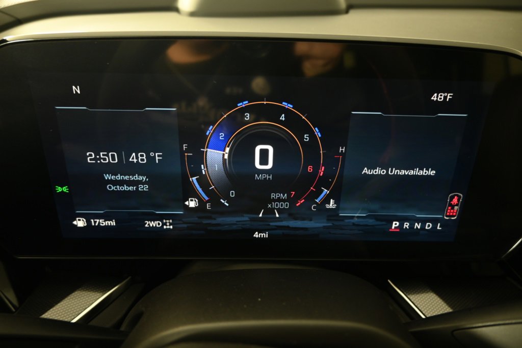 New 2026 Chevrolet Tahoe RST w/ Comfort Package image 28