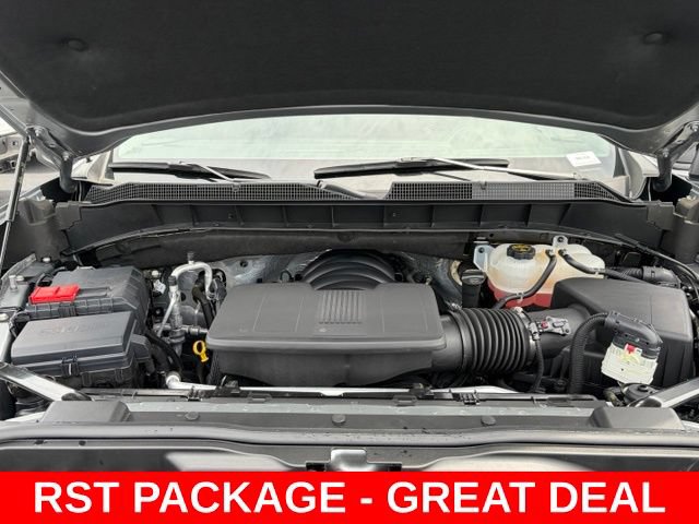 Certified 2024 Chevrolet Silverado 1500 RST AWD/4WD image 11