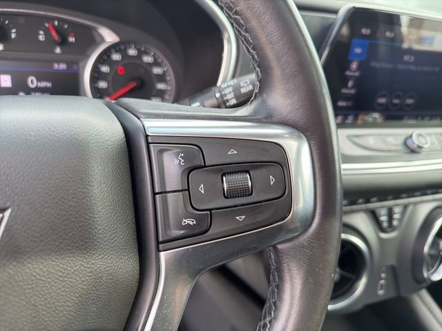 Used 2022 Chevrolet Blazer LT w/ Sound & Technology Package image 30
