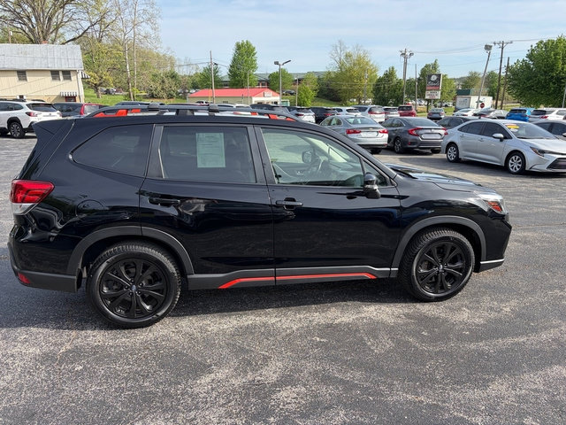 Used 2020 Subaru Forester Sport AWD/4WD image 8