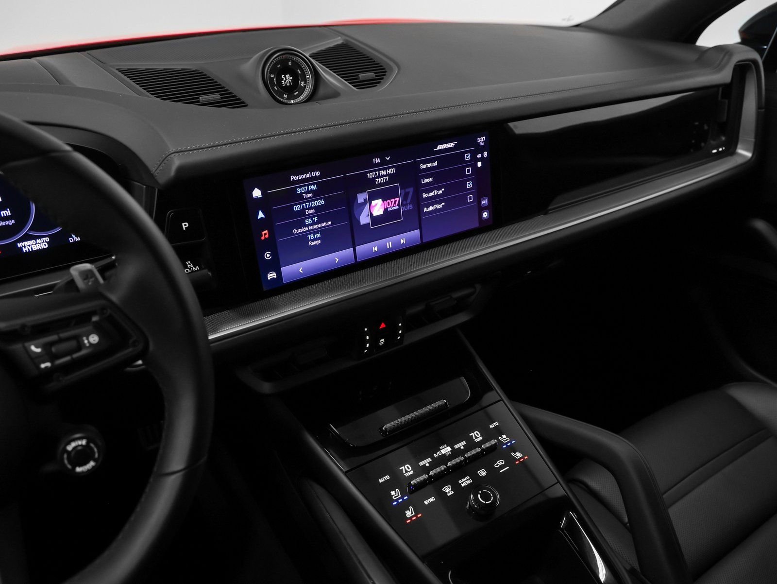 Certified 2025 Porsche Cayenne E-Hybrid image 37