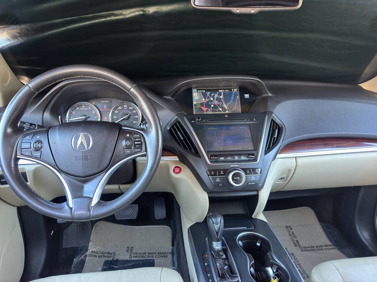 Used 2014 Acura MDX FWD w/ Technology Package image 16