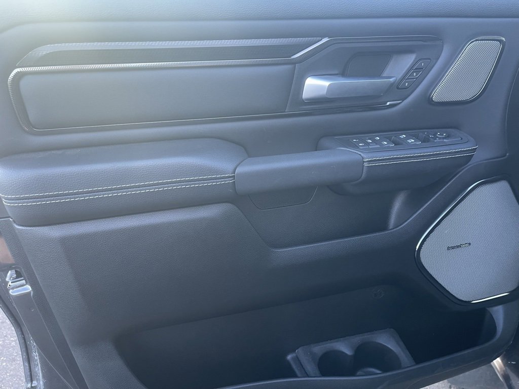 Used 2025 RAM 1500 Rebel w/ Rebel Level 2 Equipment Group image 11