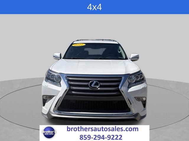 Used 2017 Lexus GX 460 Luxury AWD/4WD image 2