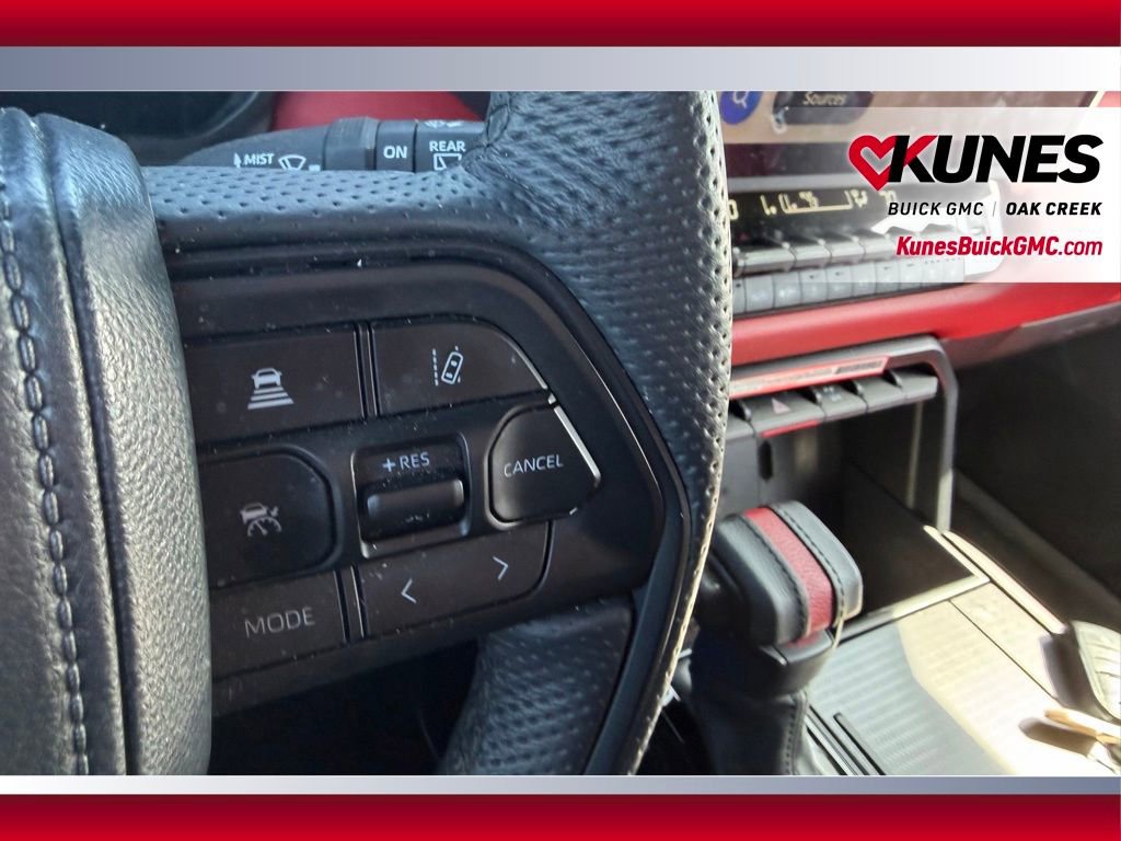 Used 2025 Toyota Sequoia TRD Pro image 12