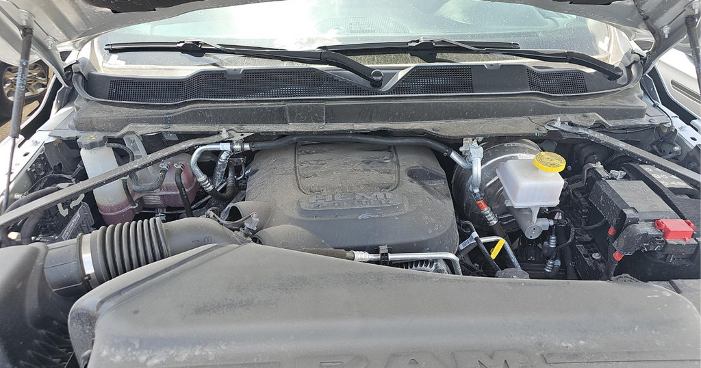 Certified 2026 RAM 2500 Big Horn AWD/4WD image 14