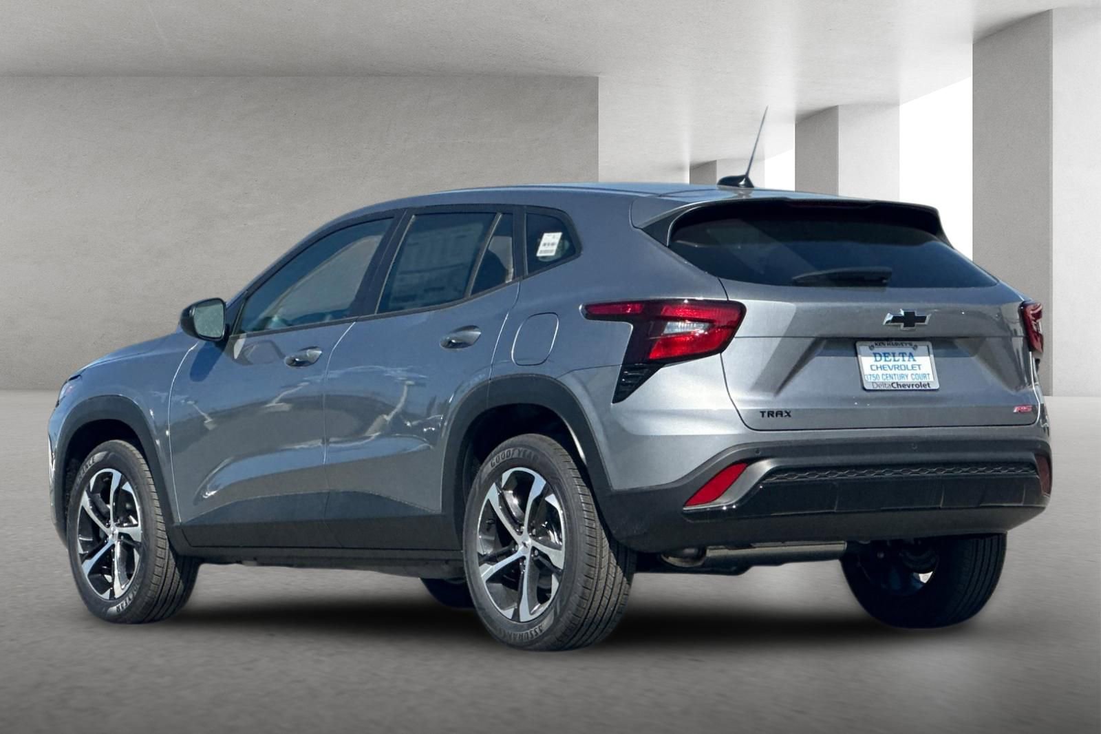 New 2026 Chevrolet Trax RS w/ Driver Confidence Package image 6