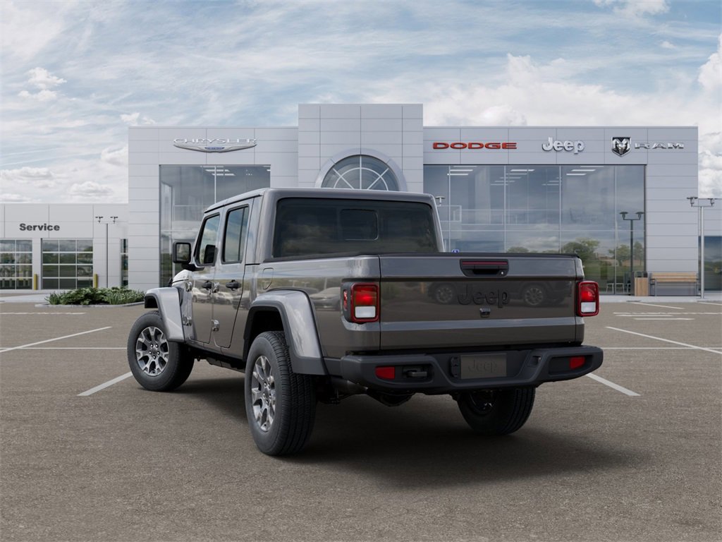 New 2025 Jeep Gladiator Sport w/ Premium Package image 3