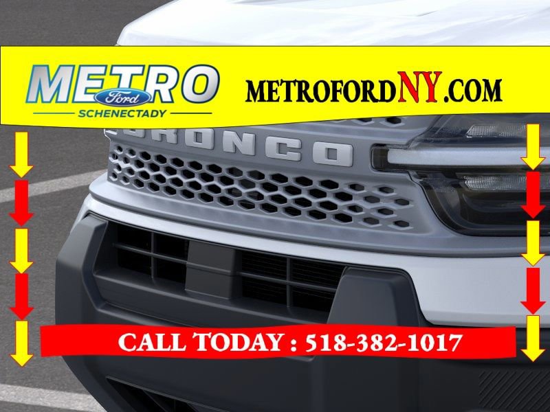 New 2026 Ford Bronco Sport Big Bend AWD/4WD image 17