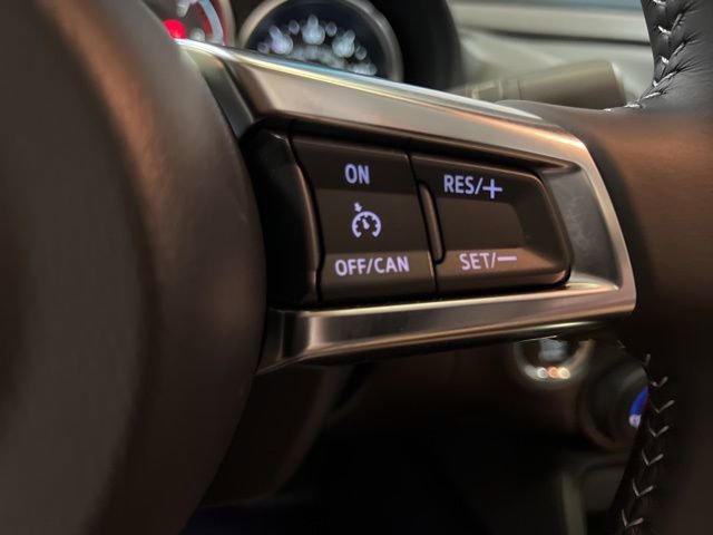 Used 2023 MAZDA MX-5 Miata Club w/ Brembo/BBS Recaro Package image 42