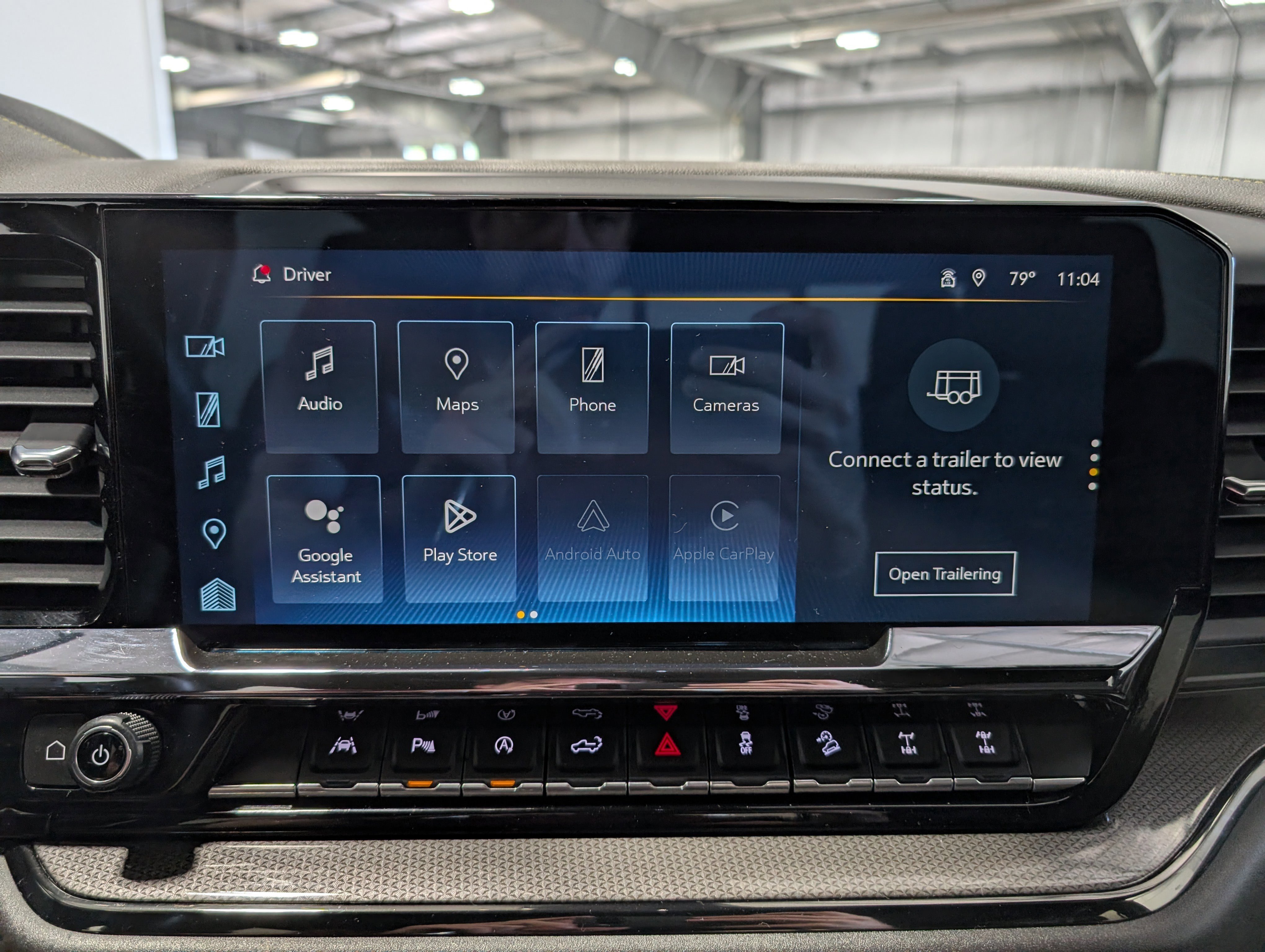 Used 2024 Chevrolet Silverado 1500 ZR2 w/ Technology Package image 29