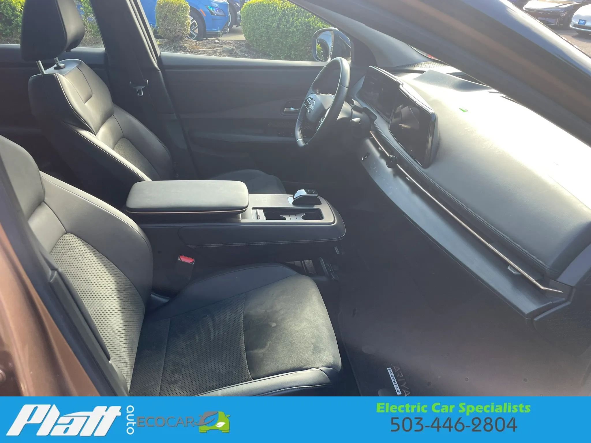 Used 2023 Nissan Ariya FWD image 54