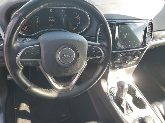Used 2021 Jeep Grand Cherokee Limited AWD/4WD image 18