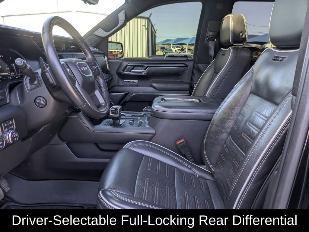 Used 2022 GMC Sierra 1500 AT4X image 30