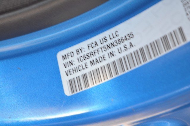 Used 2022 RAM 1500 Big Horn image 14