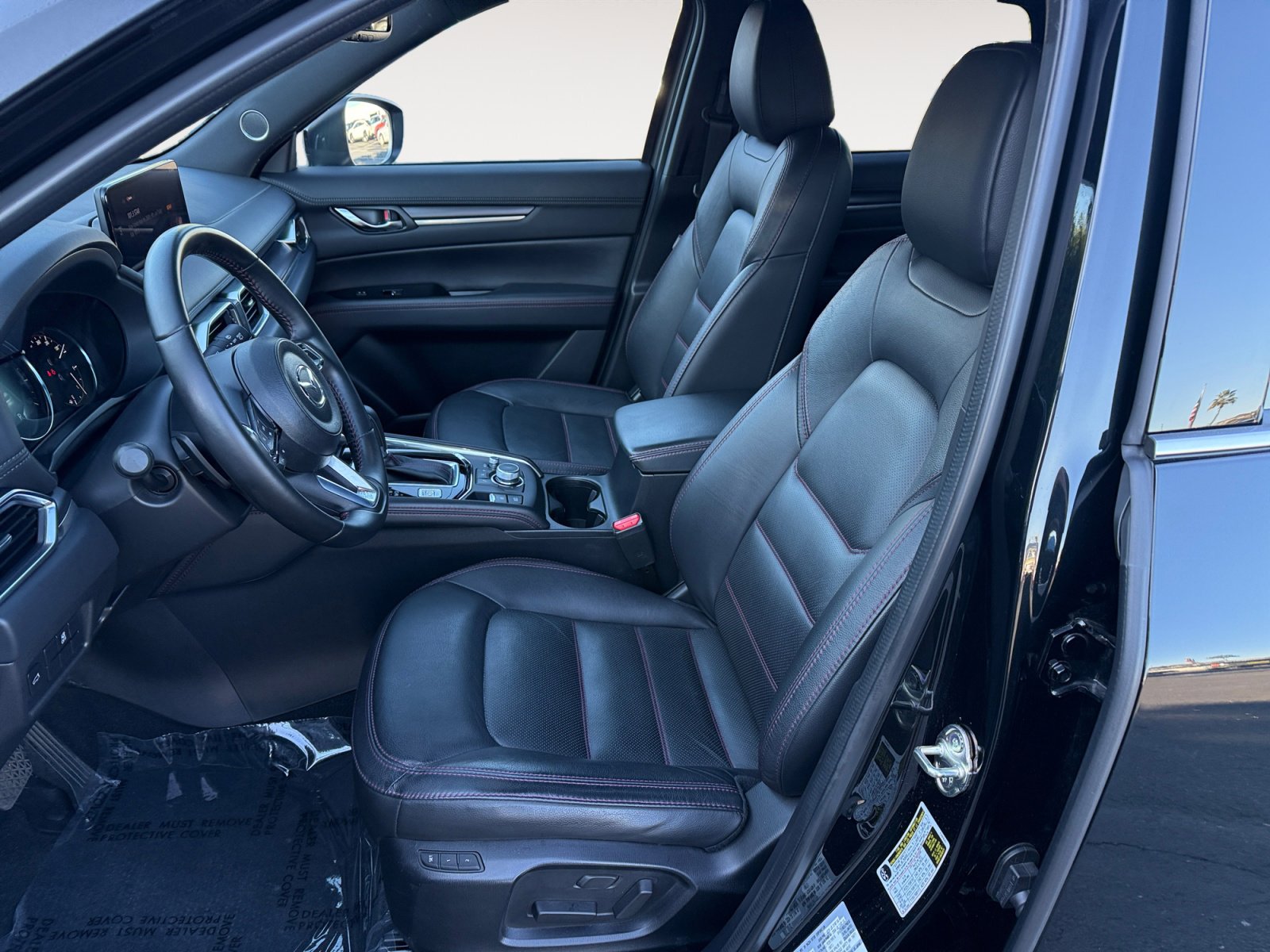 Certified 2023 MAZDA CX-5 AWD 2.5 Turbo image 10