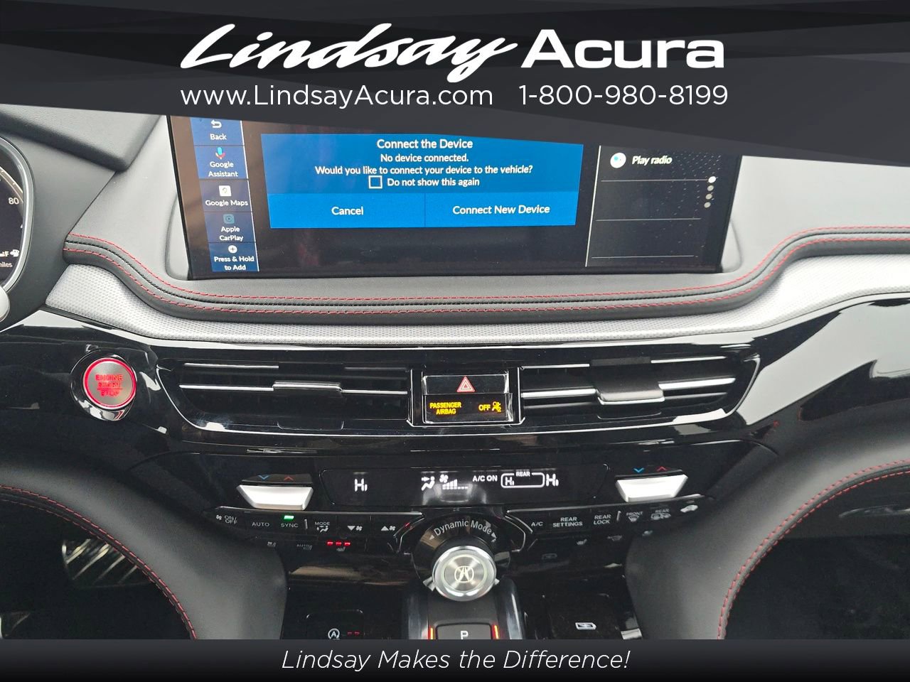 New 2026 Acura MDX A-Spec image 26