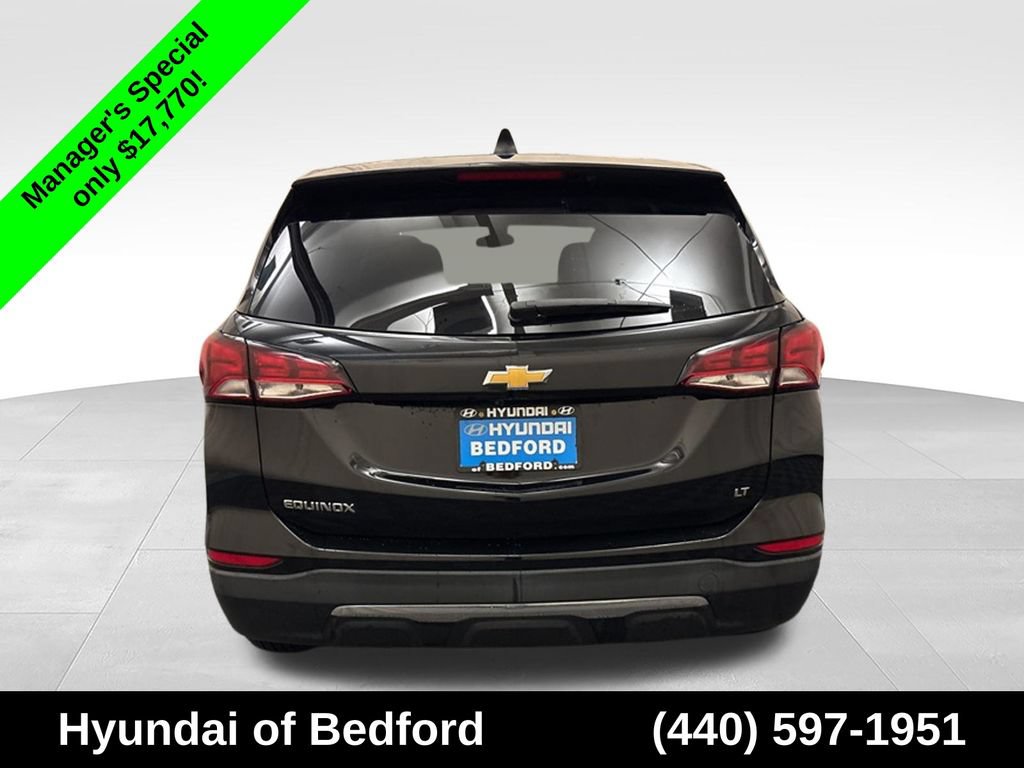 Used 2022 Chevrolet Equinox LT FWD image 6
