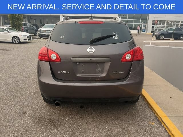 Used 2008 Nissan Rogue SL w/ Premium Pkg AWD/4WD image 5