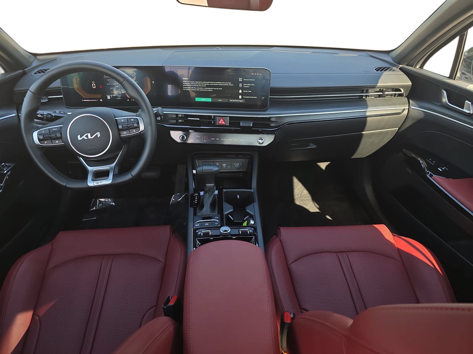 Used 2025 Kia K5 GT-Line w/ GT-Line Premium Package FWD image 9