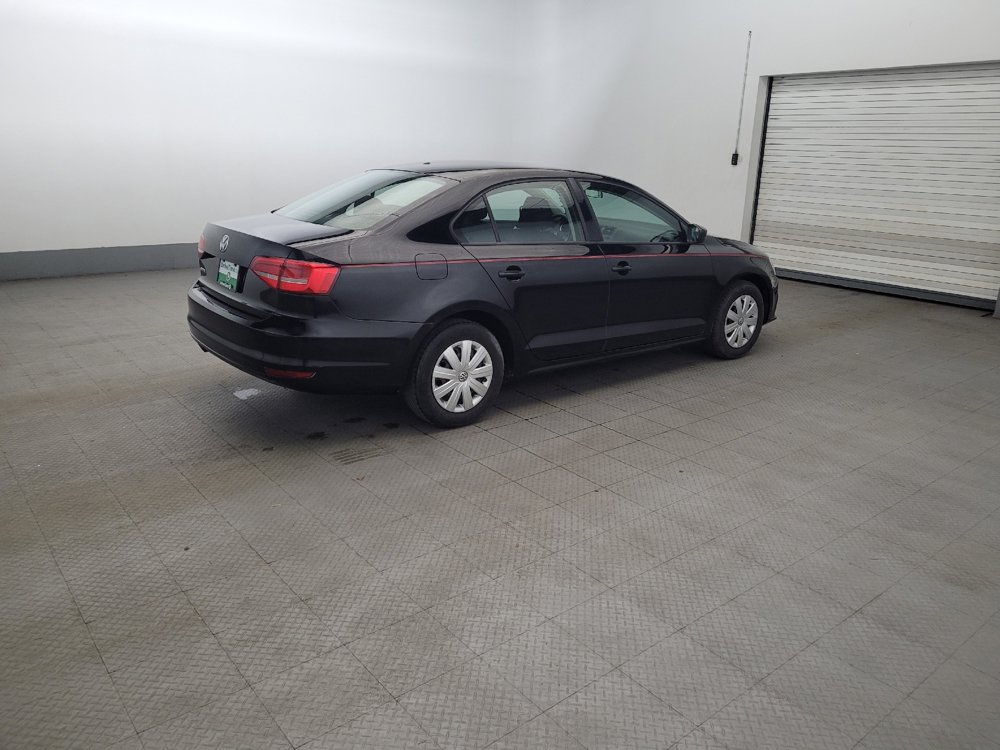 Used 2015 Volkswagen Jetta S FWD image 10
